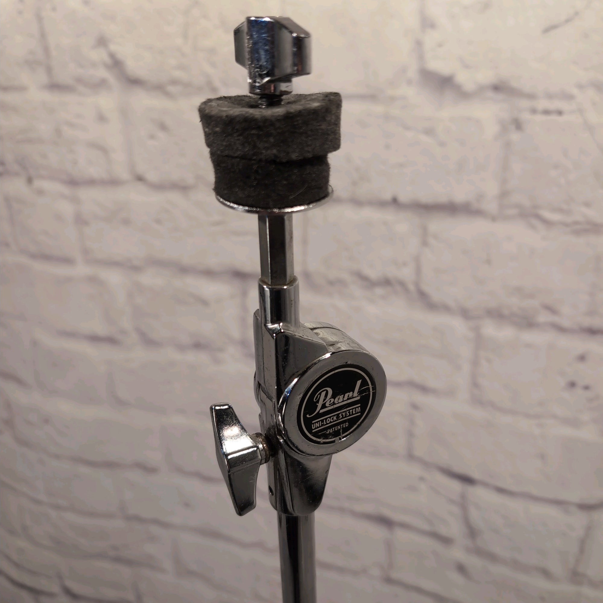 Pearl Straight Cymbal Stand With Uni-lock Tilter