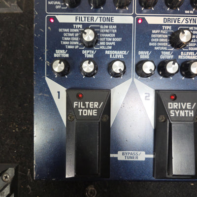 Boss ME-50B Bass Multiple Effects Effects Pedal