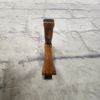 Unknown Wood Grain Capo