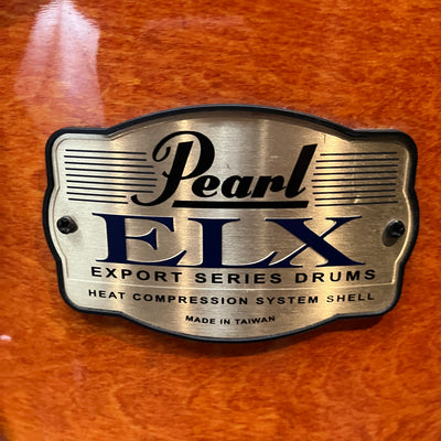 Pearl Export ELX Export Series 4 Piece Drum Kit