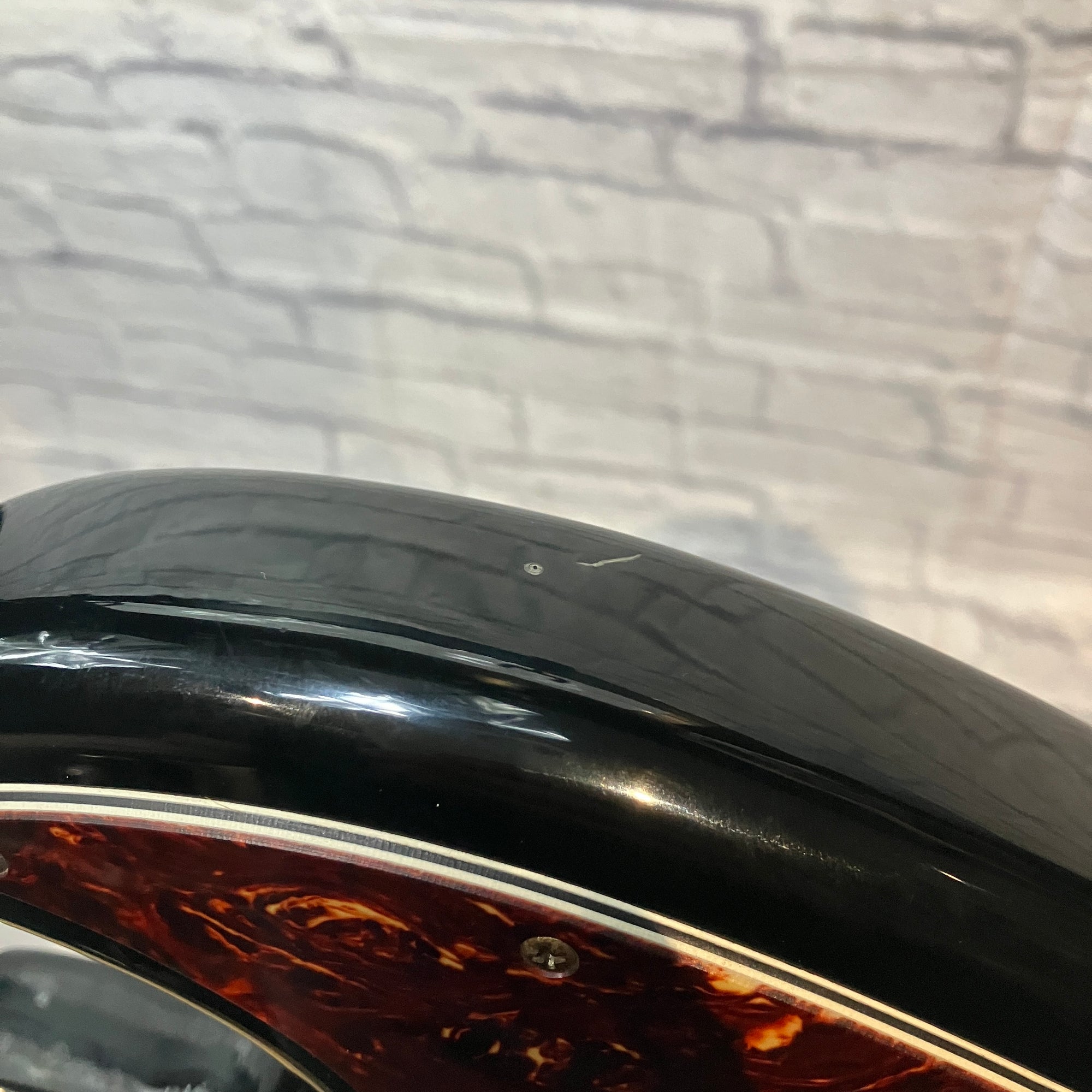 Fender Deluxe Active Jazz Bass Black