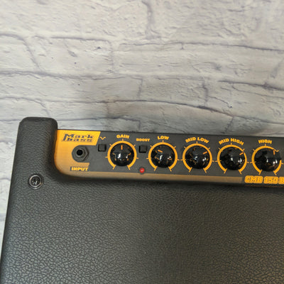 MarkBass CMB121 Black Line 1x12 150watt Bass Combo Amp