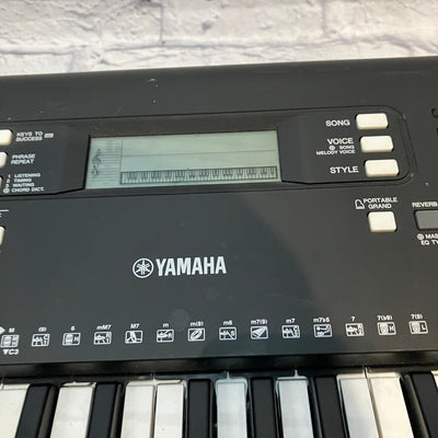 Yamaha PSR-EW300 Digital Piano