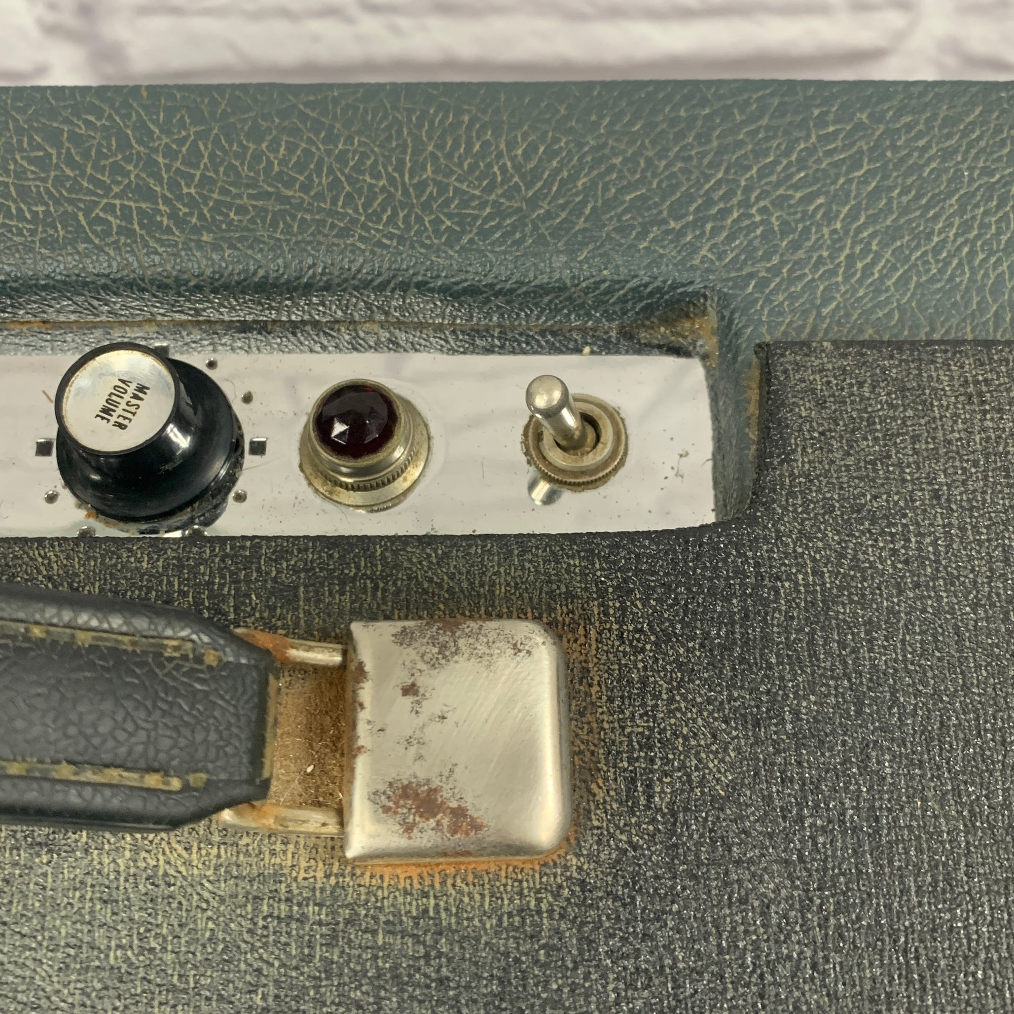 CMI Cordovox CG 1960s Tube Amplifier(s) - Pair