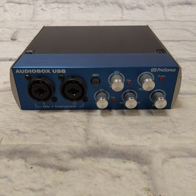 Presonus Audiobox USB Recording Interface