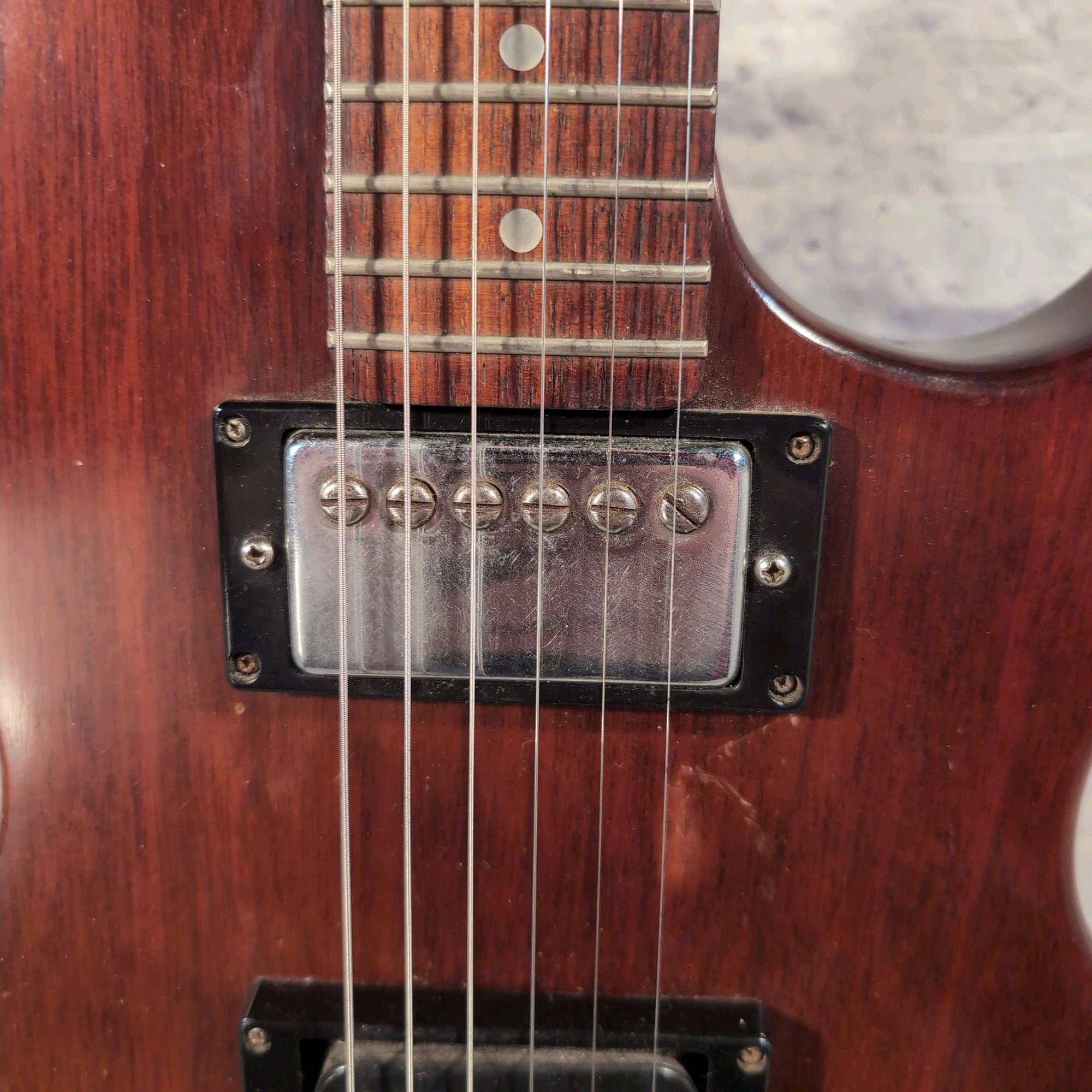 Hondo II Les Paul Electric Guitar 1970s MIJ
