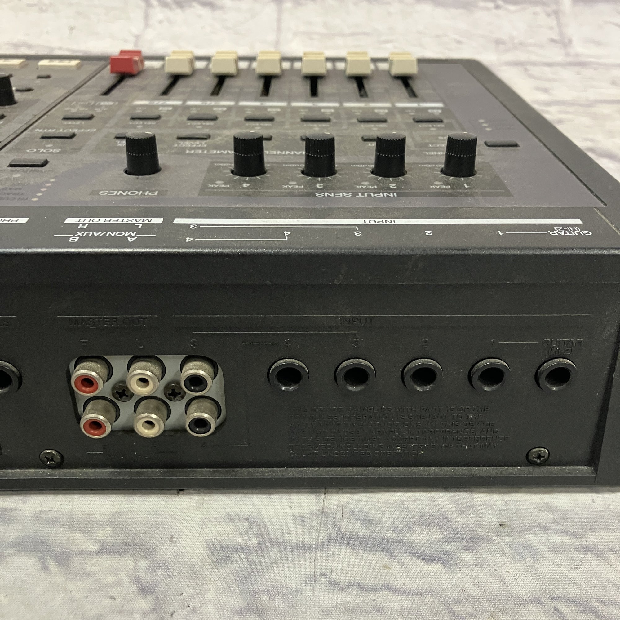 Roland VS-840GX Digital Multitrack Recorder
