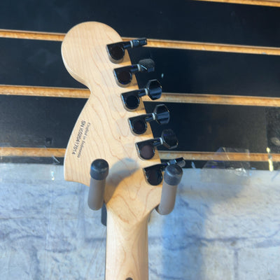 Squier 20th Anniversary Strat Matte Black Finish