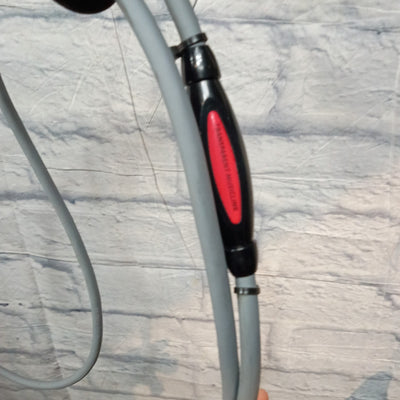 Neutrik 10' Transparent Musiclink professional speaker cable Cables