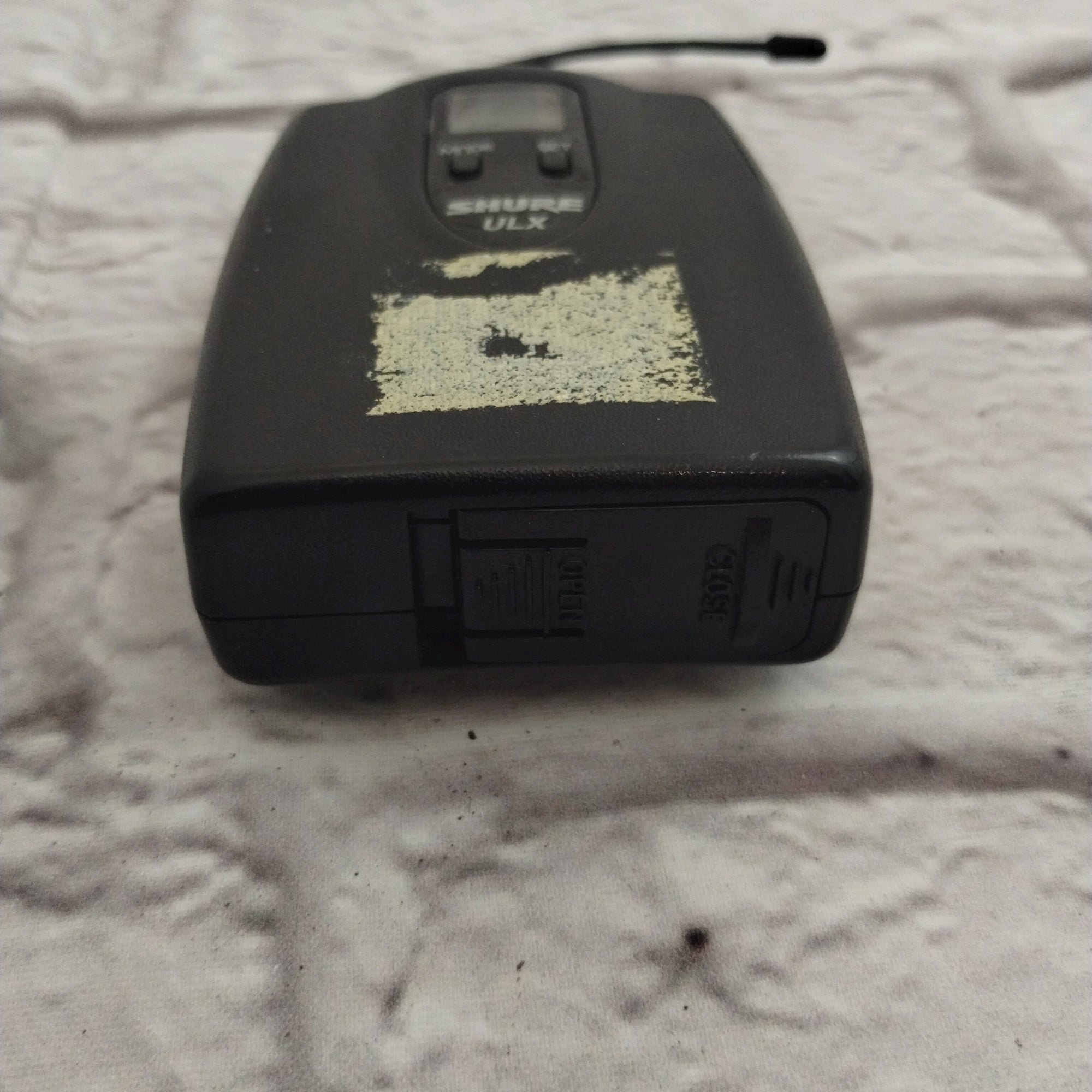 Shure ULX1-J1 Wireless Transmitter Pack