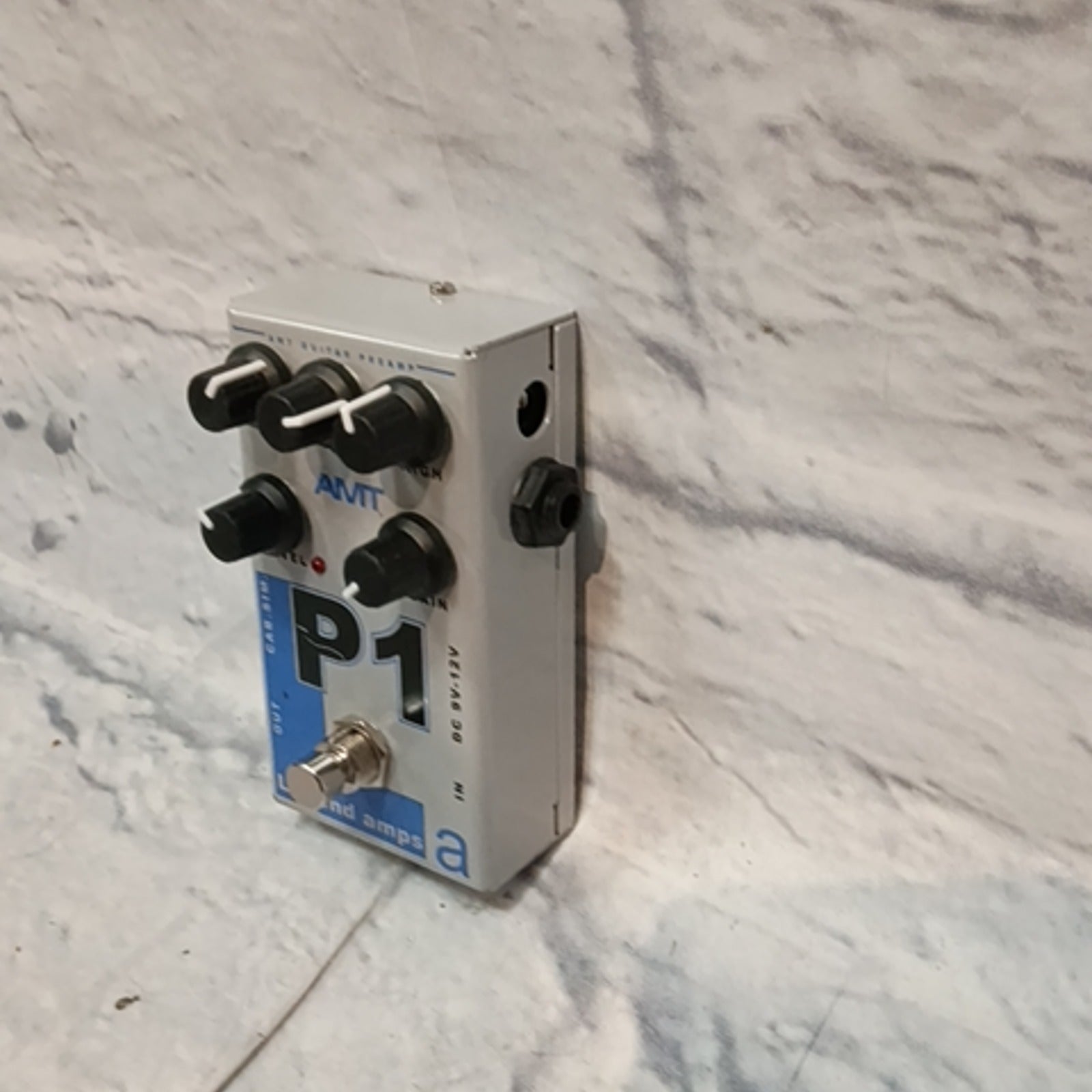 AMT P1 Amp Modeling Pedal