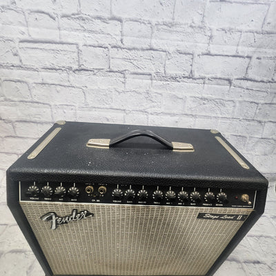 Fender Stage Lead 2 2-Channel 100 watt Solid State
