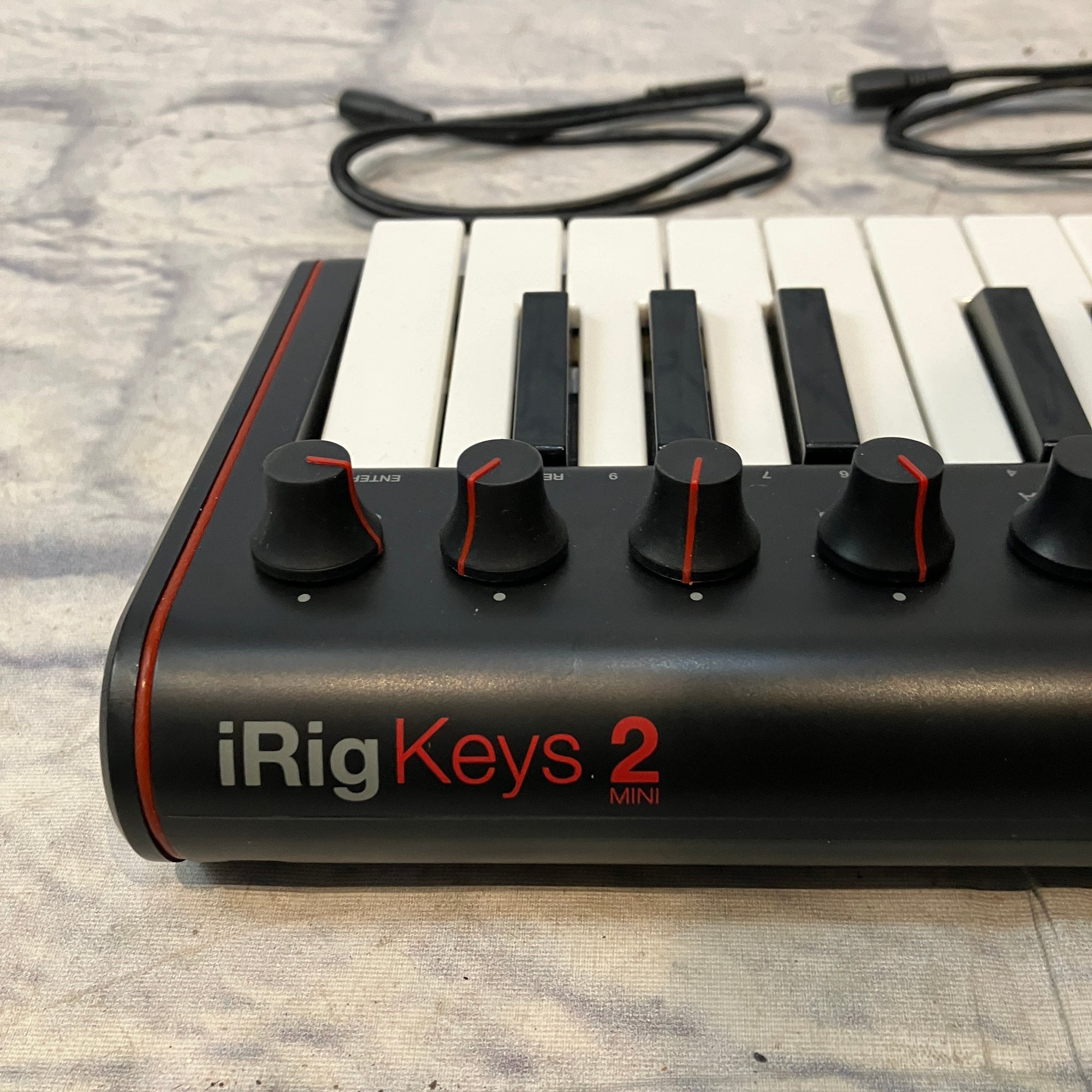IRig Keys 2 Mini Controller