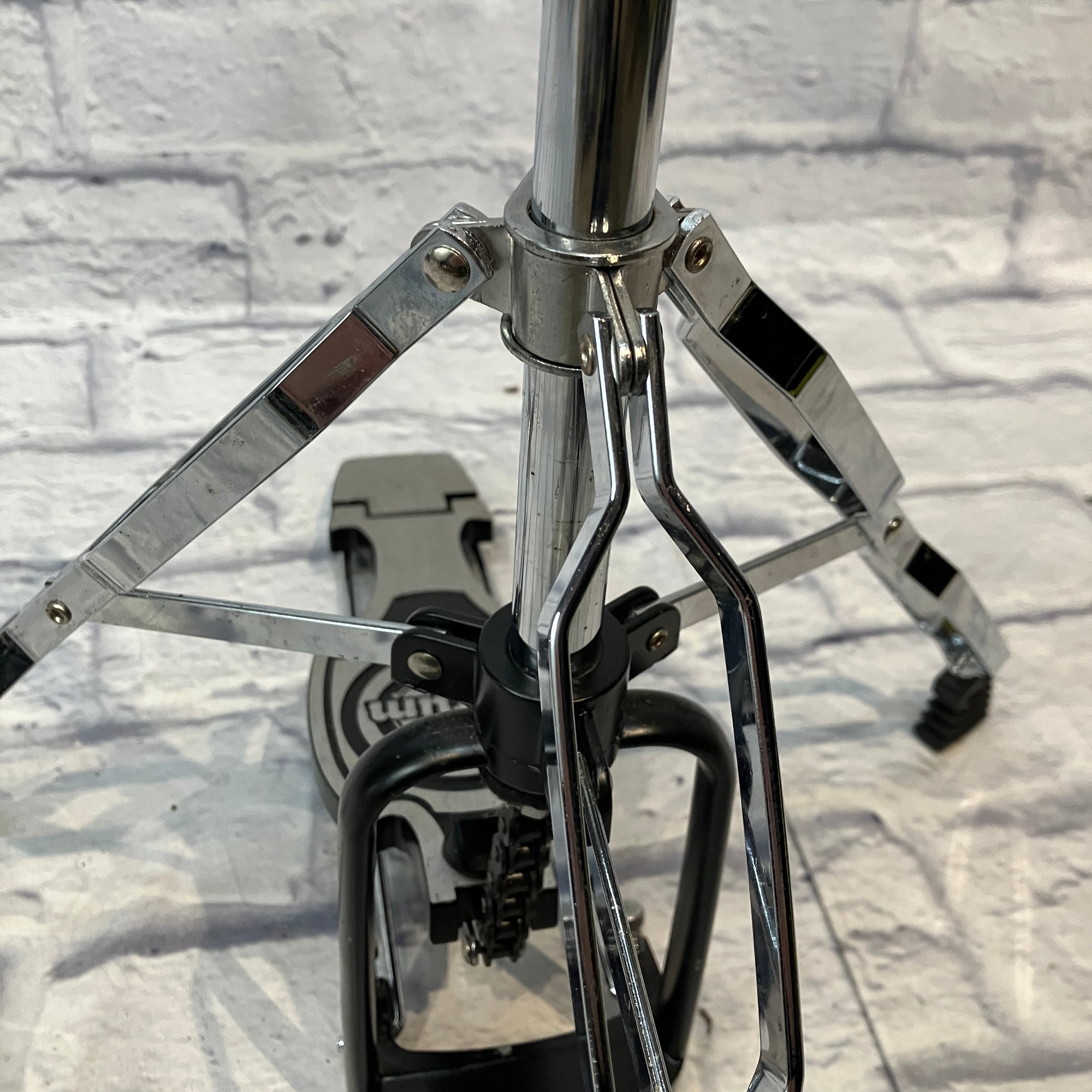 ddrum RXHH RX Series Double-Braced 3-Leg Hi Hat Stand