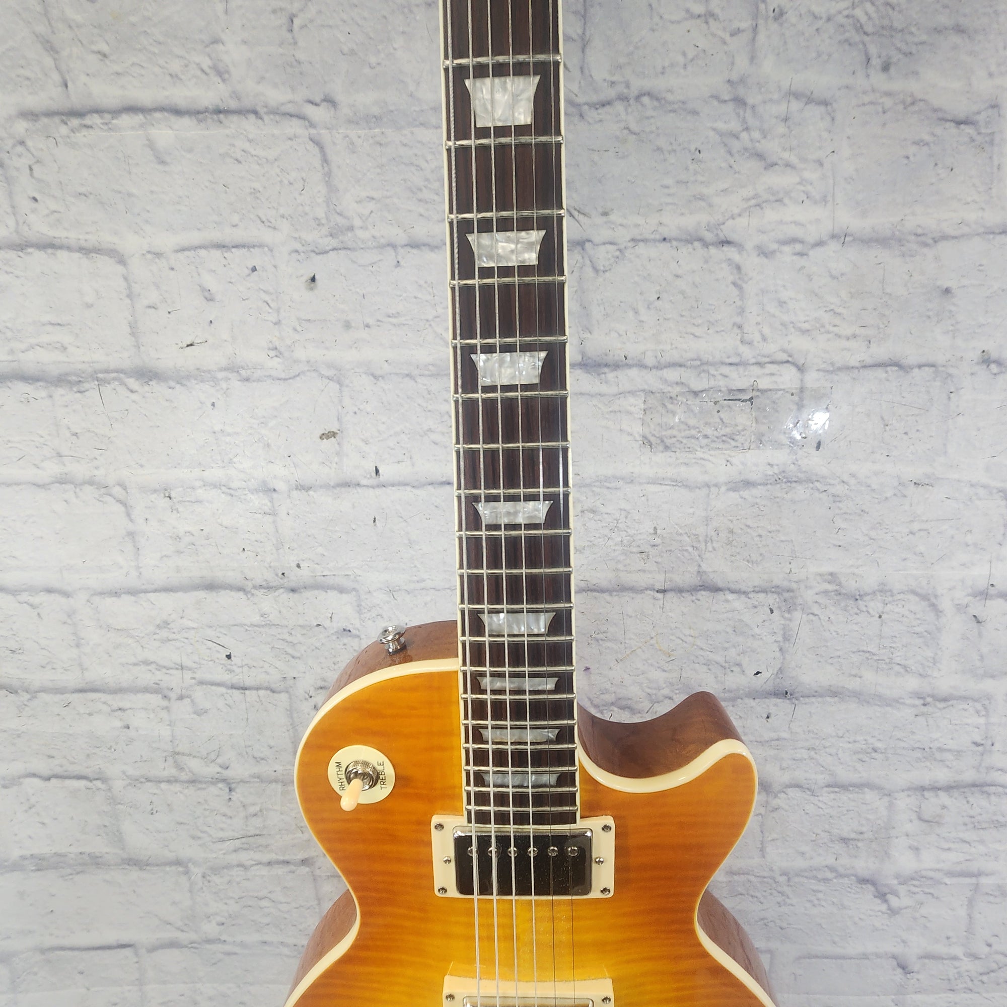Unknown Chinese Les Paul Copy