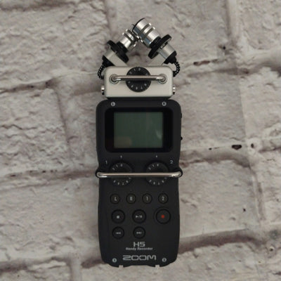 Zoom H5 Portable Recorder