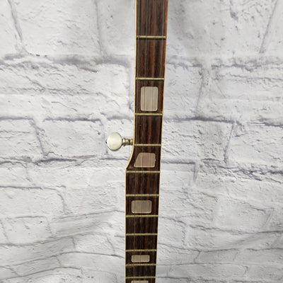 Norma 5 String Banjo