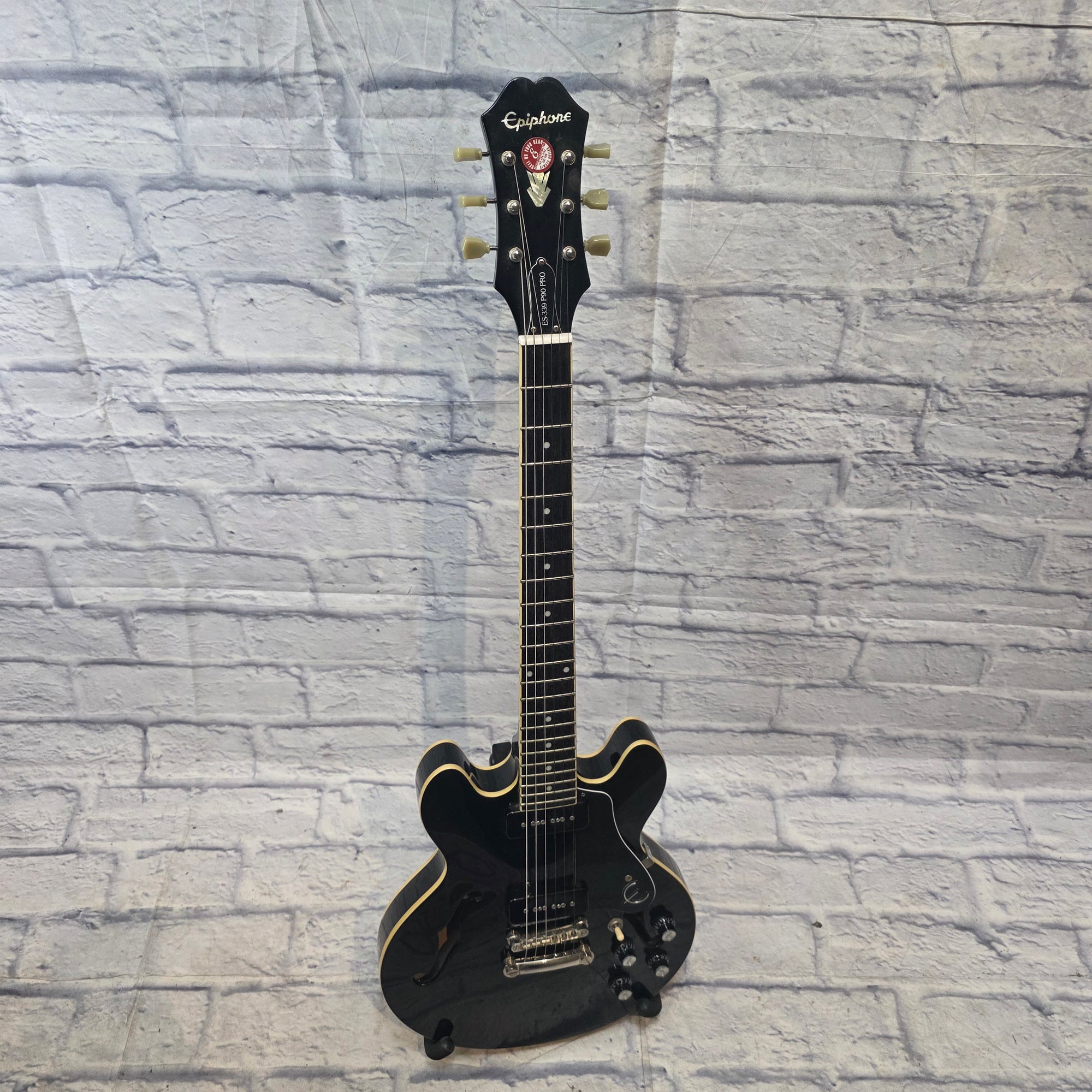 Epiphone 2014 ES-339 P90 PRO Semi Hollow