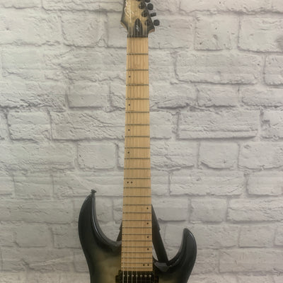 Legator Ninja 7 String Electric Guitar