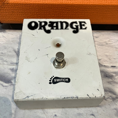 Orange Rockerverb 50 MK III 2-Channel 50-Watt 2x12 Guitar Combo