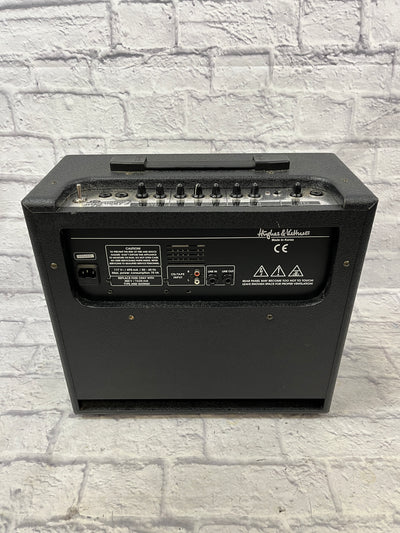 Hughes & Kettner Edition Blue 30 Guitar Combo Amp