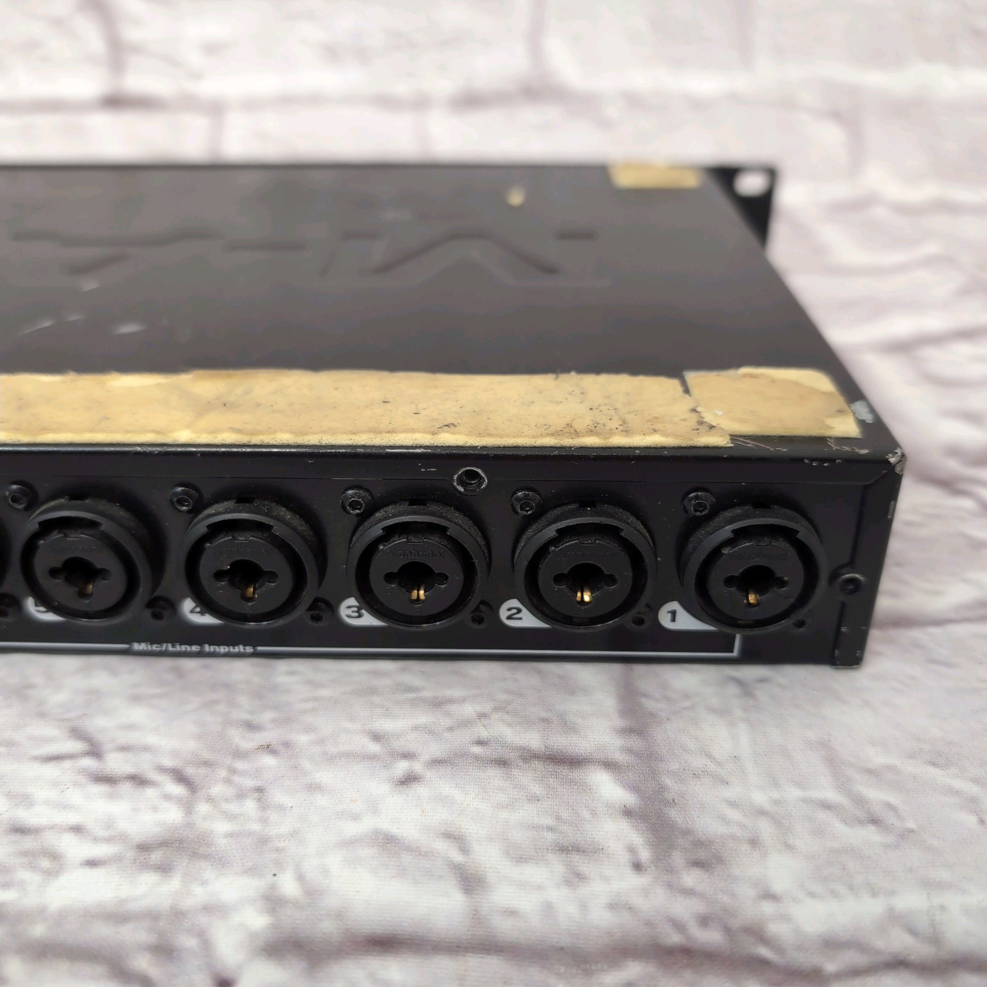 M Audio Profire 2626 Audio Interface