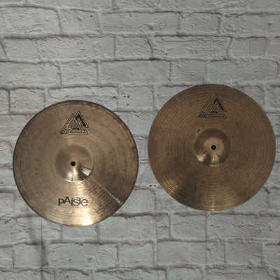 Paiste Hi Hats 802 Plus 14 in