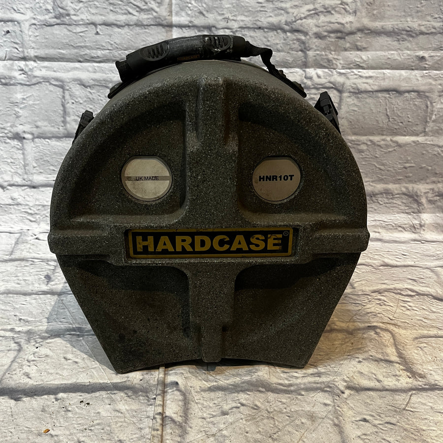Hardcase HNR10T Hard Molded 10" Tom Drum Case