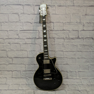 Agile Black 3100 Electric Guitar (With Bag)