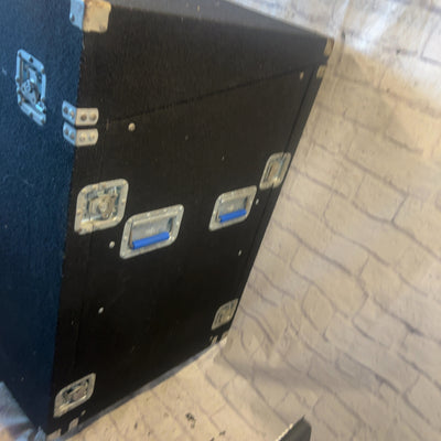 Modern Case Co. Slant Top Mixer Rack LARGE with 24 Spaces Rack Case