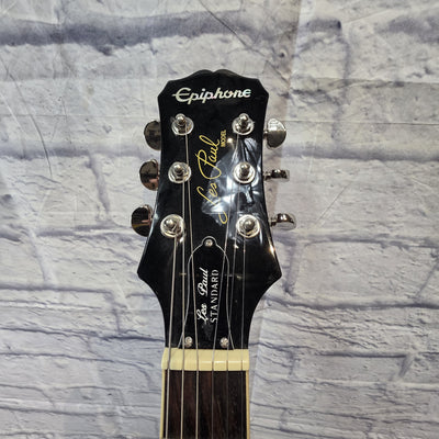 Epiphone 2013 Goldtop Standard Les Paul 50's Style Electric Guitar