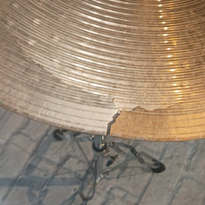 Sabian B8x 16" Rock Crash Crash Cymbal