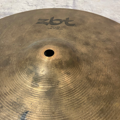 Zildjian ZBT 13 Inch Hi Hat (Pair)