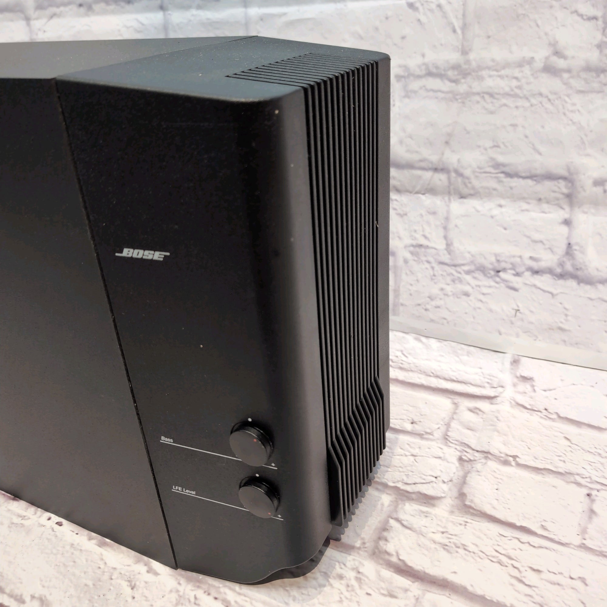 Acoustimass deals 15 subwoofer