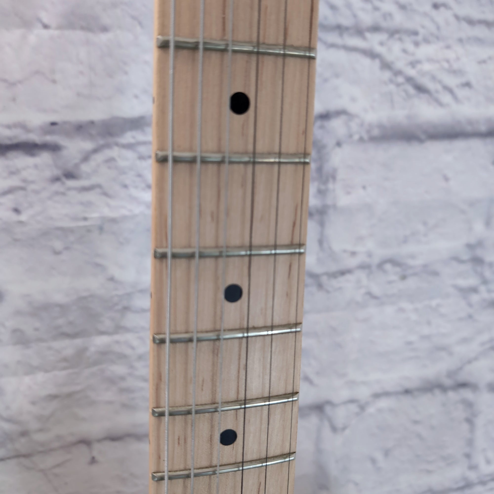 Squier Telecaster Affinity Electric Guitar - Butterscotch