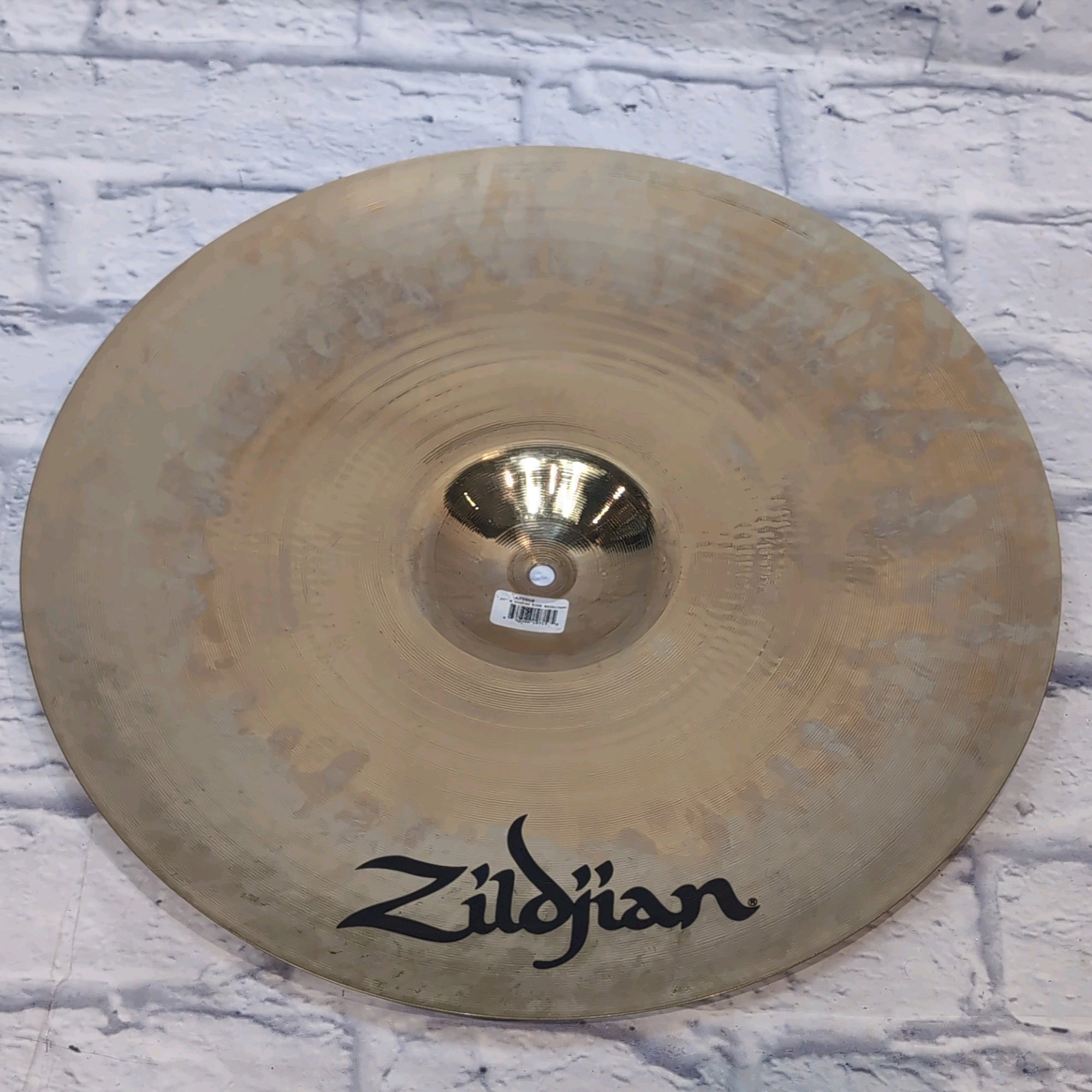 Zildjian 20" A Custom Ride Cymbal - 2250g