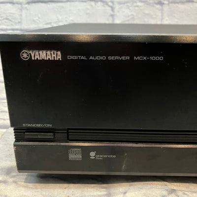 Yamaha MCX-1000 MusicCAST CD Music Server