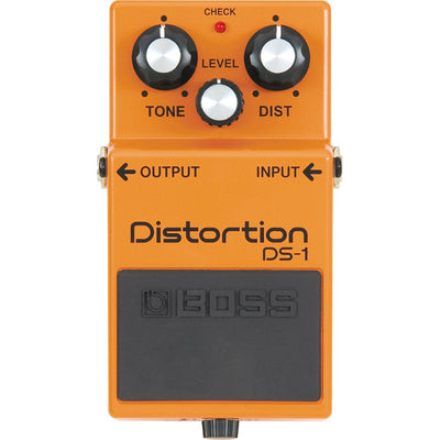 Boss DS-1 Distortion Guitar Effect Pedal