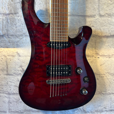 Schecter 007 Elite HS 7 String Electric Guitar