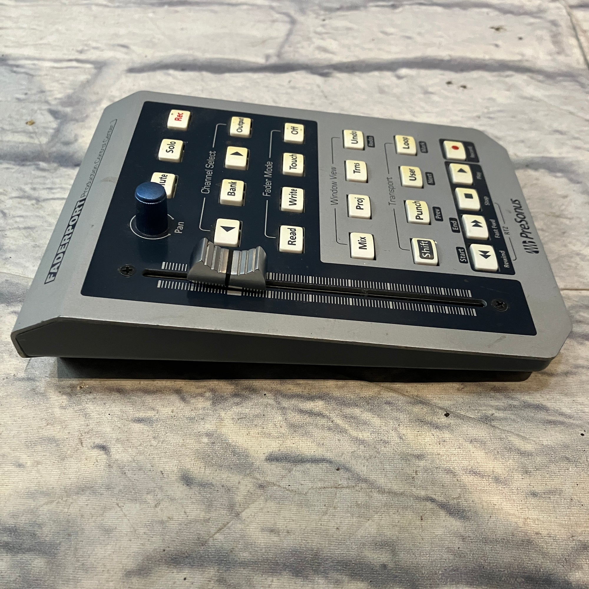 Presonus FADERPORT USB Automation and Transport Controller