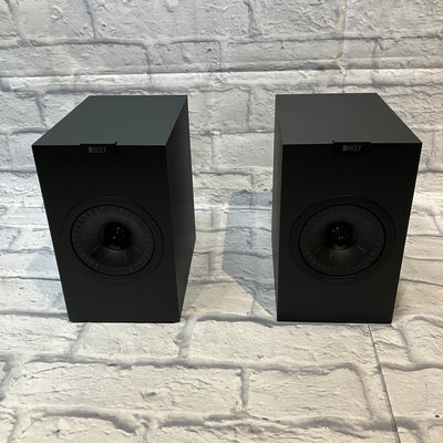 KEF Q150 Passive Bookshelf Speakers Pair