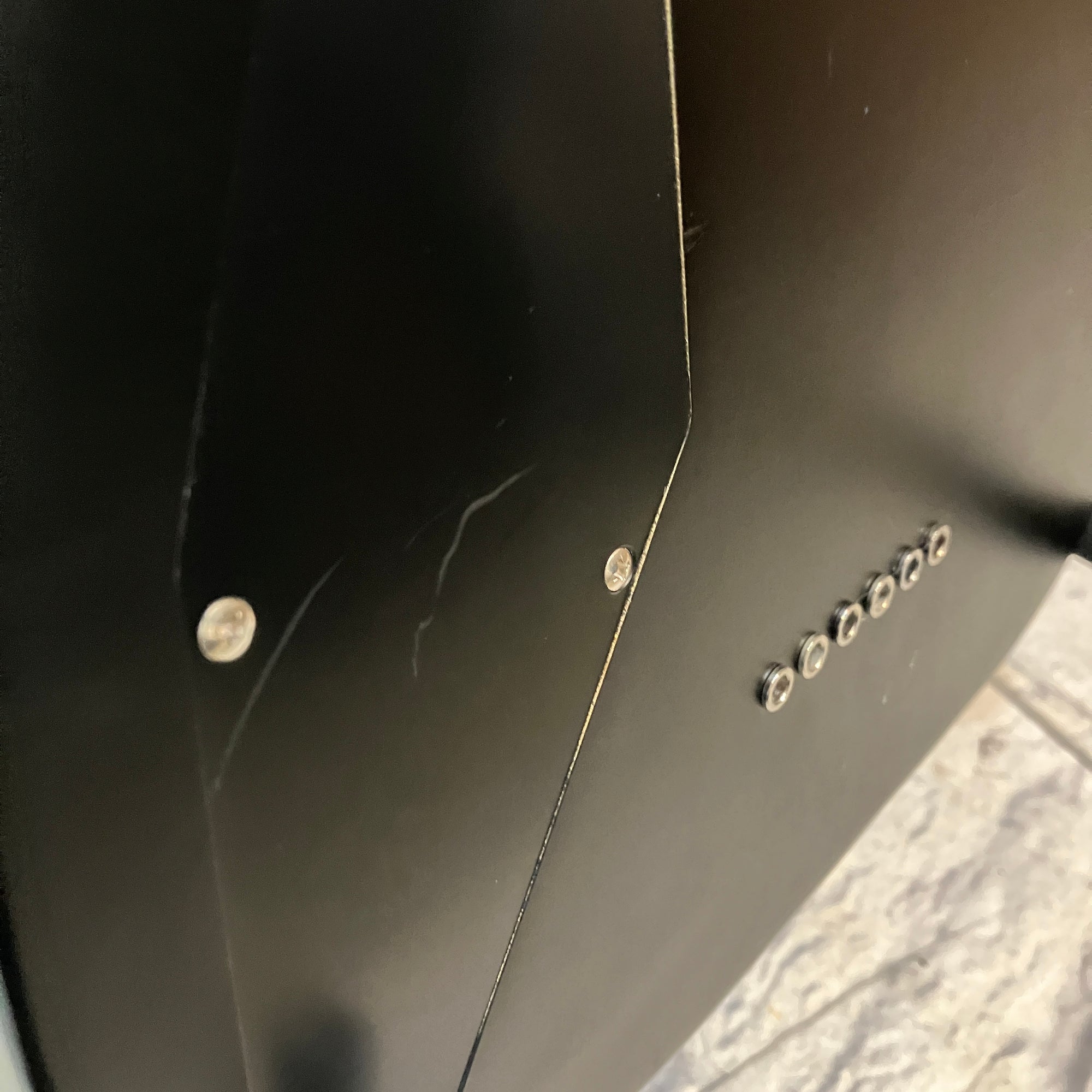 LTD M-10 Electric Guitar with Rosewood Fretboard