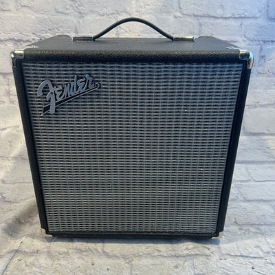 Fender Rumble 25 Bass Combo Amp