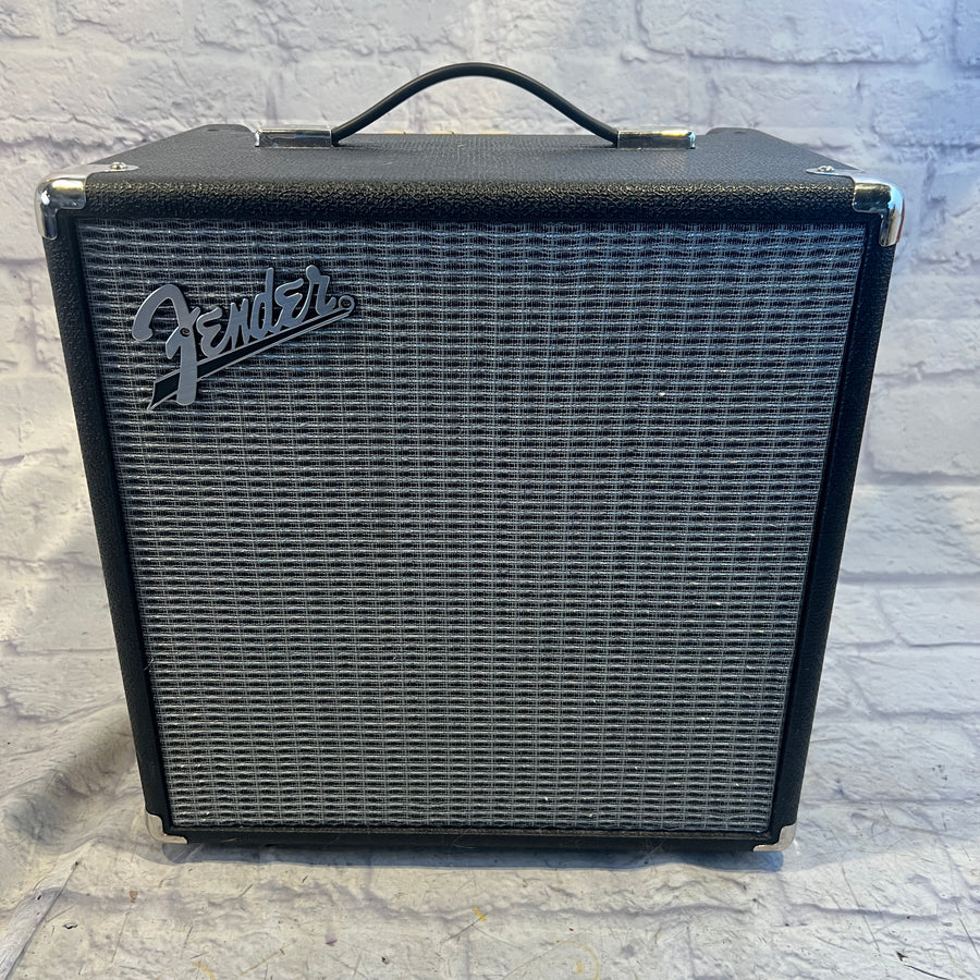 Fender Rumble 25 Bass Combo Amp