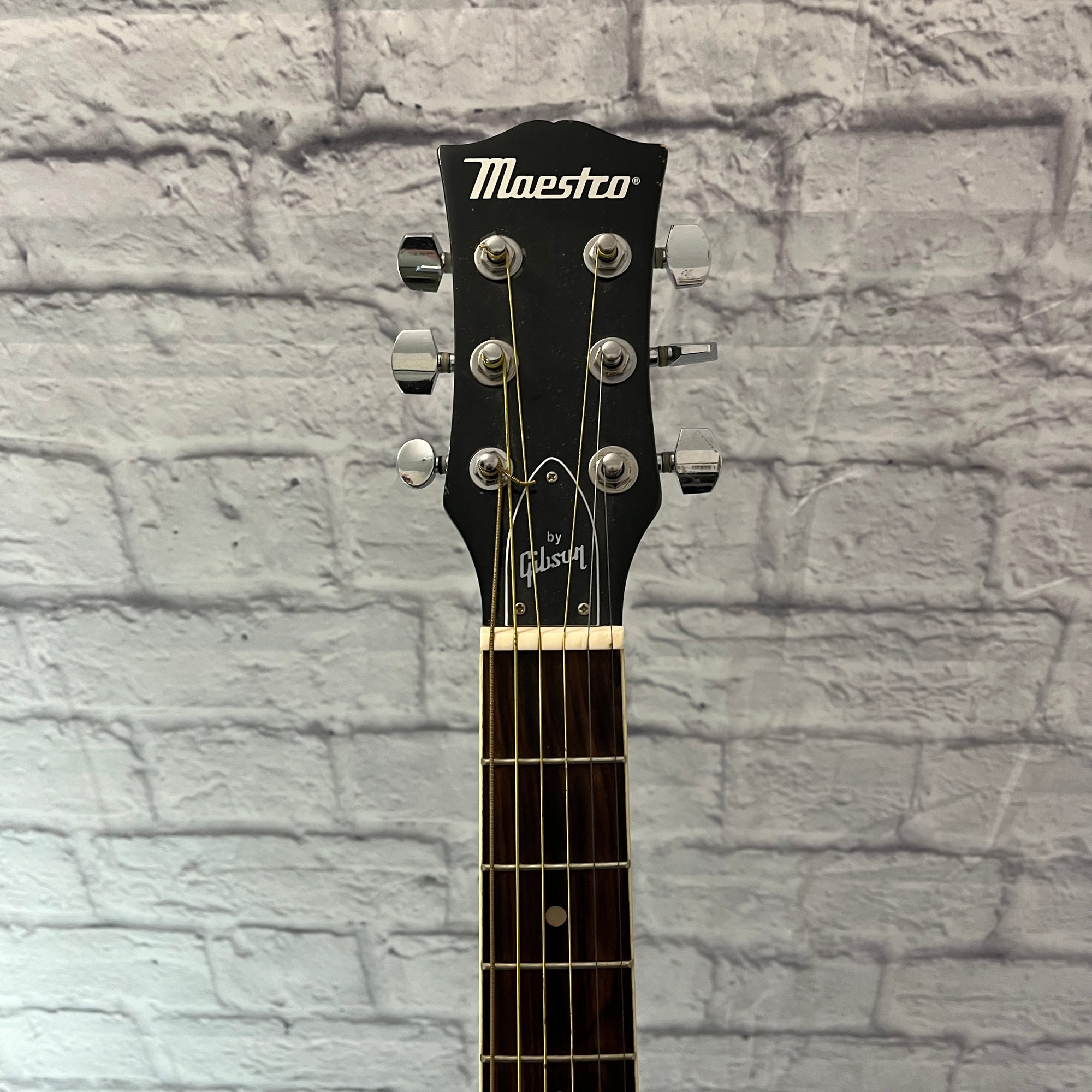 Maestro MAC1 3/4 Student Acoustic Guitar