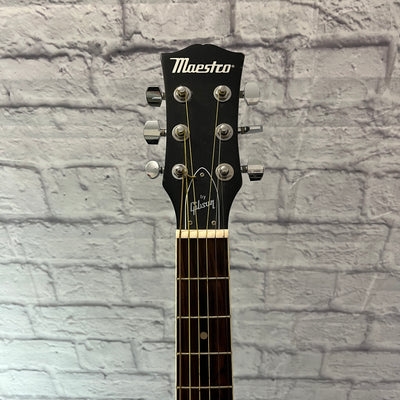 Maestro MAC1 3/4 Student Acoustic Guitar