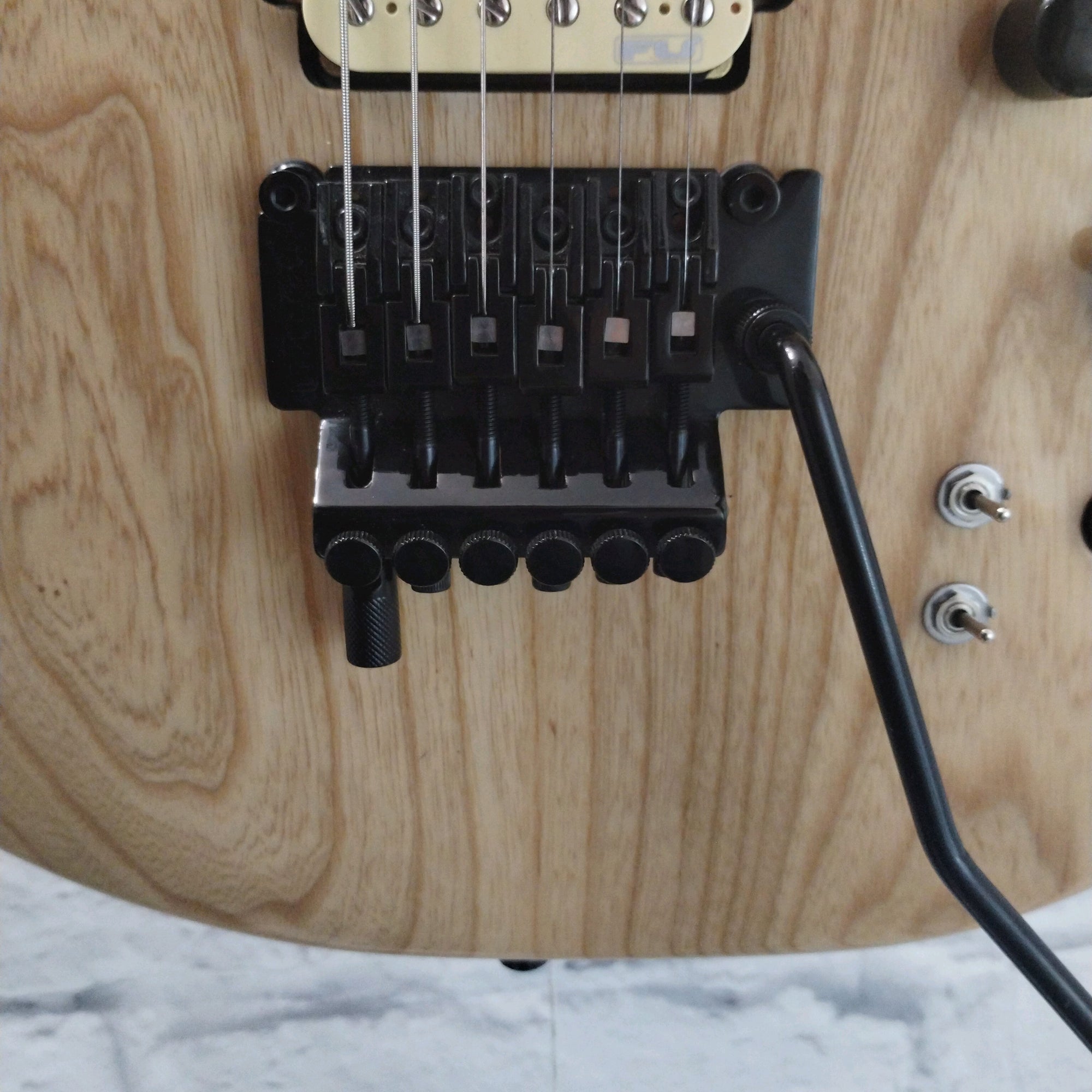 F U Tone Strat Electric Guitar
