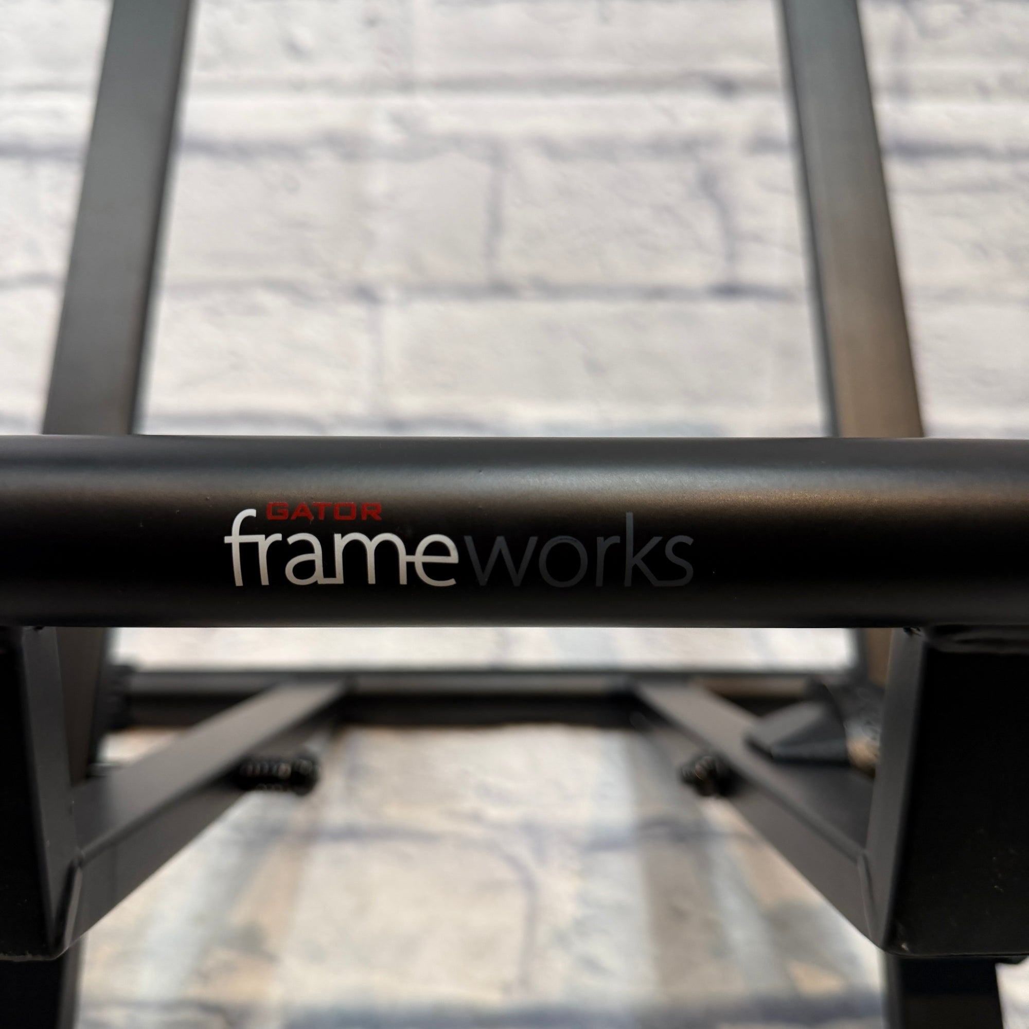 Gator Frameworks GFW-GTR-AMP - Combo Amplifier Stand