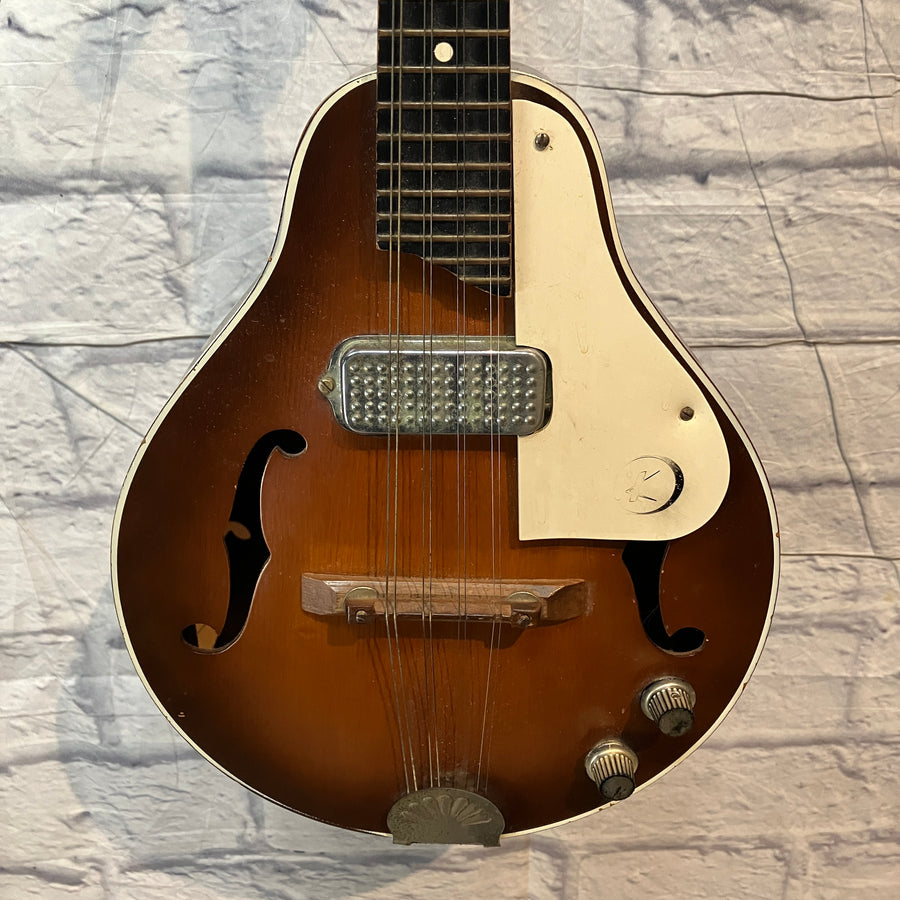 Kay Vintage Mandolin w/ case - AS IS