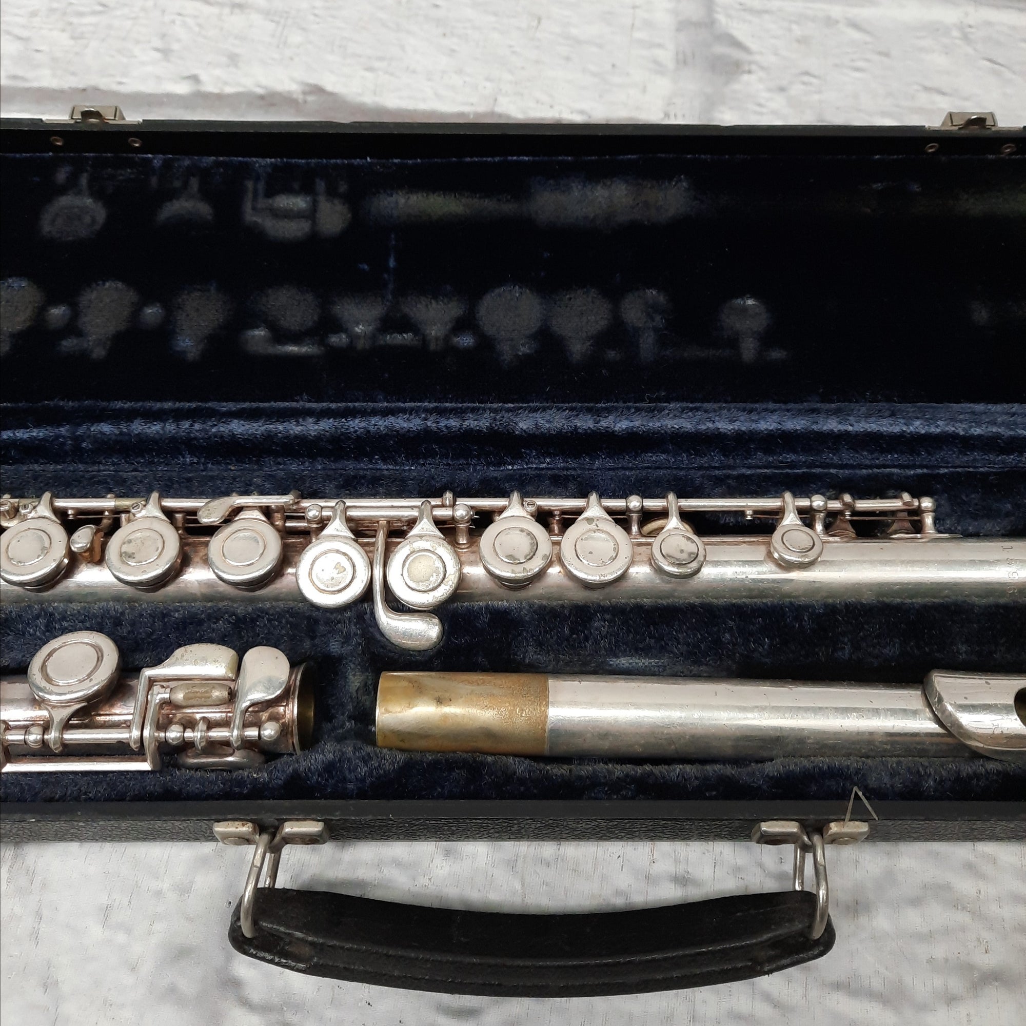 Artley 18-0 Flute w/case 618969